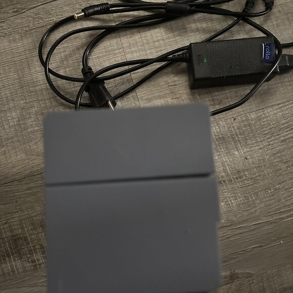 Rollo USB Label Printer Thermal with power cord and USB cable works perfect - Picture 7 of 8